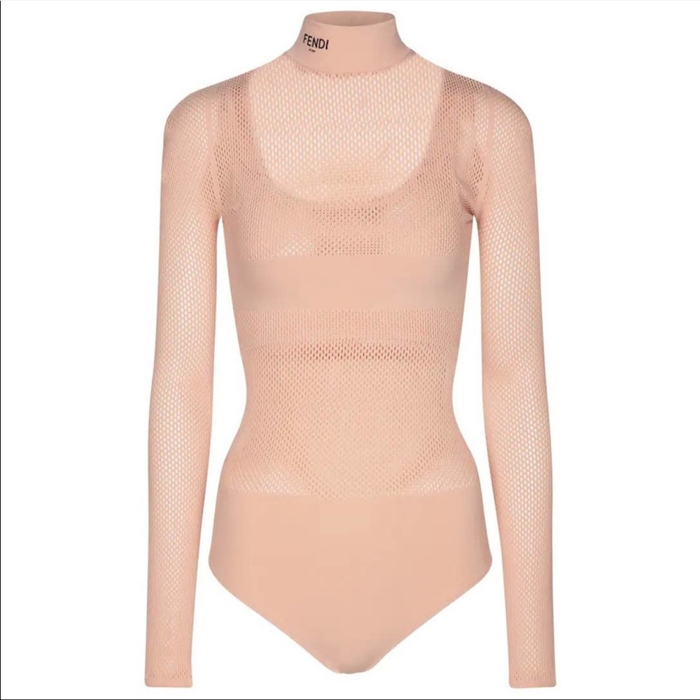 Fendi tops used